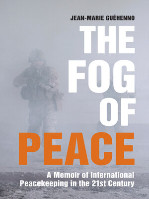 cover image of The Fog of Peace